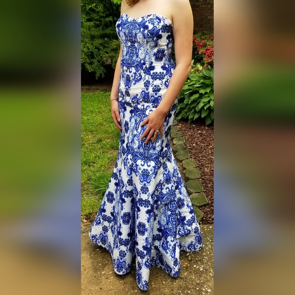 Terani Couture Dresses & Skirts - Glamour Mermaid dress